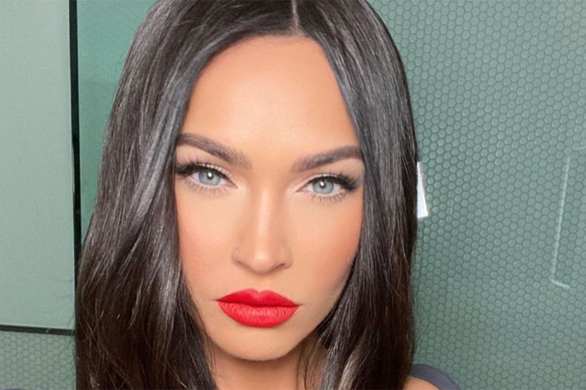 Megan Foks drastično promijenila svoj izgled (FOTO)