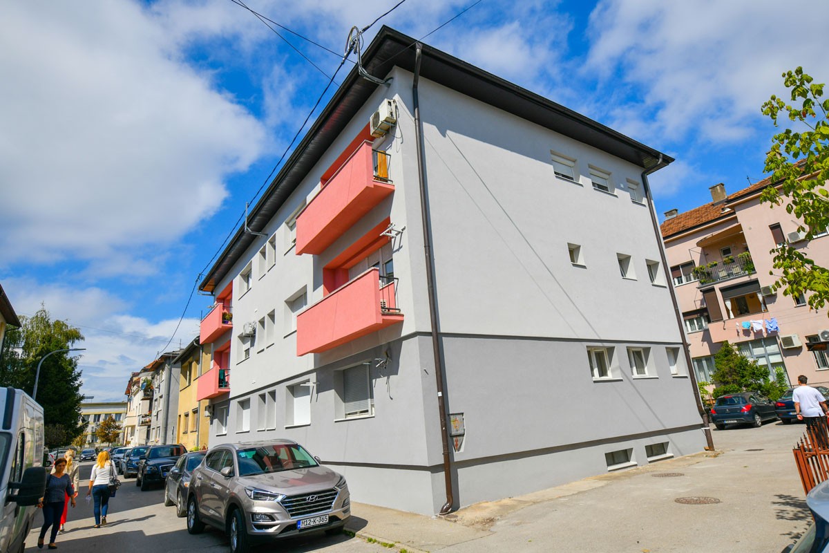 Uskoro sanacija fasada na još tri zgrade u Banjaluci
