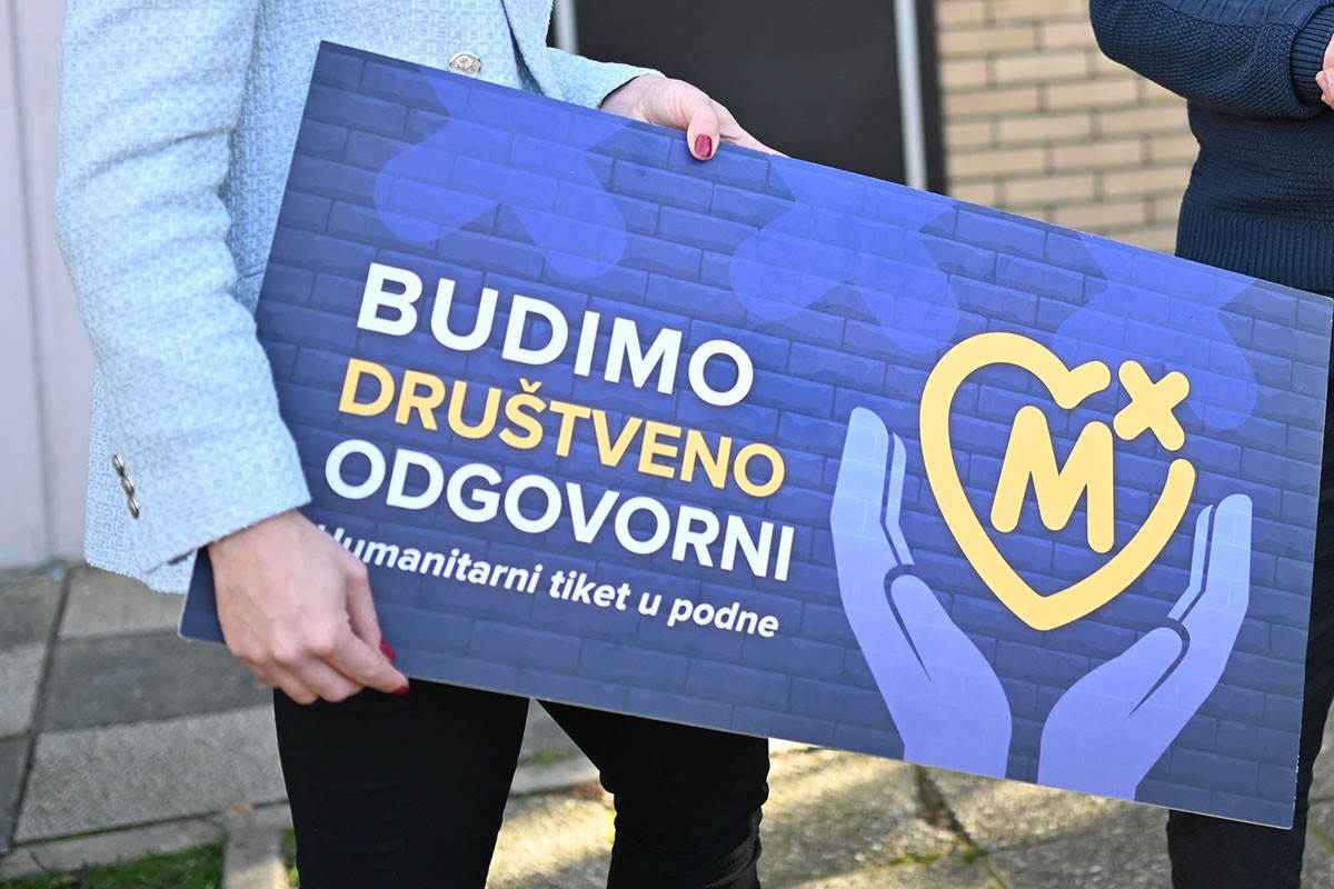 Mozzartovi humanitarni tiketi donijeli donacije udruženjima širom BiH