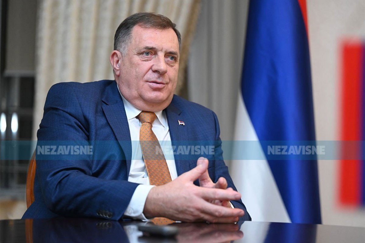 Dodik odgovorio Konakoviću: "Uzmi pa se veži sam gdje god hoćeš"