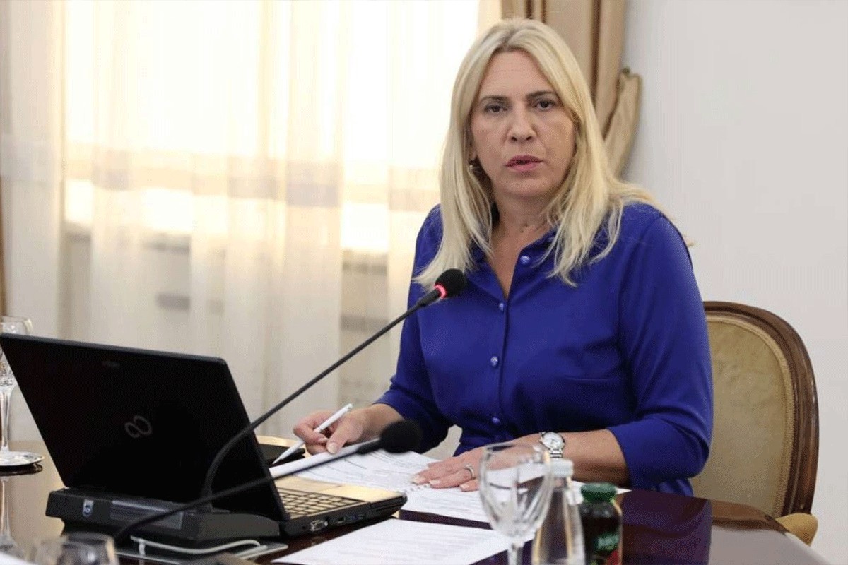 Cvijanovićeva pisala UN: Lagumdžija podriva ustavni okvir BiH
