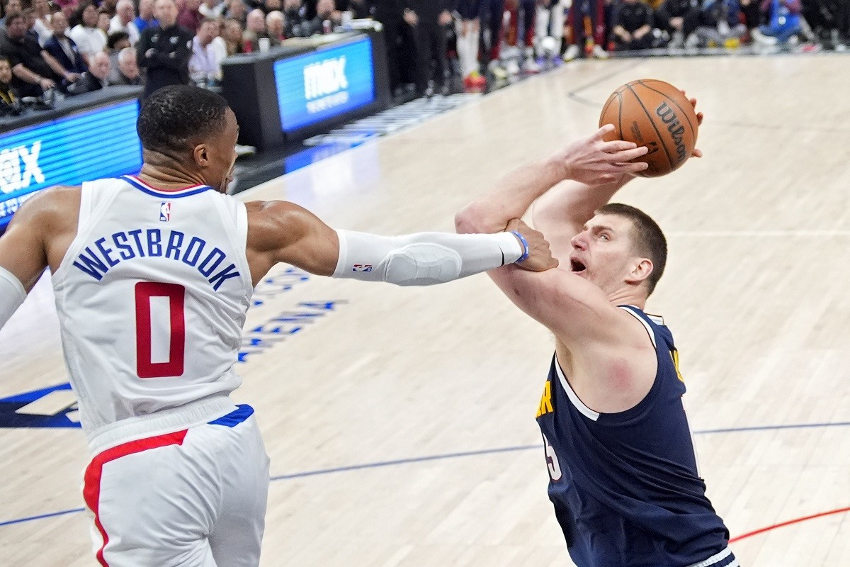 Jokić promašio trojku za pobjedu (VIDEO)