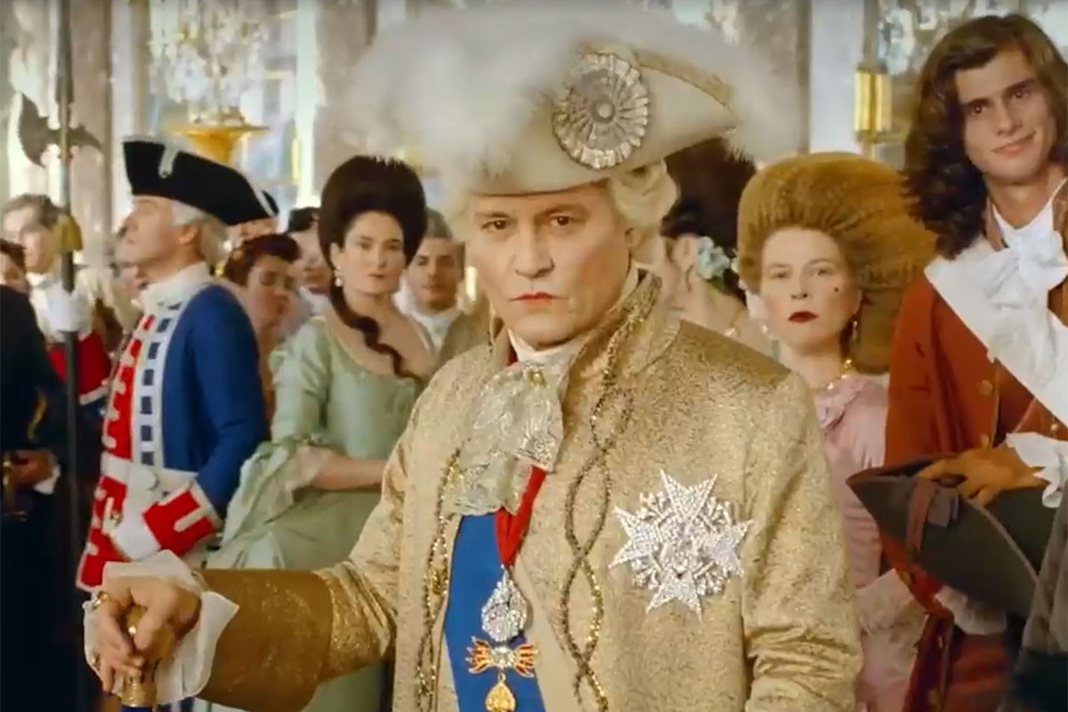 Objavljen trejler za novi film Džonija Depa (VIDEO)