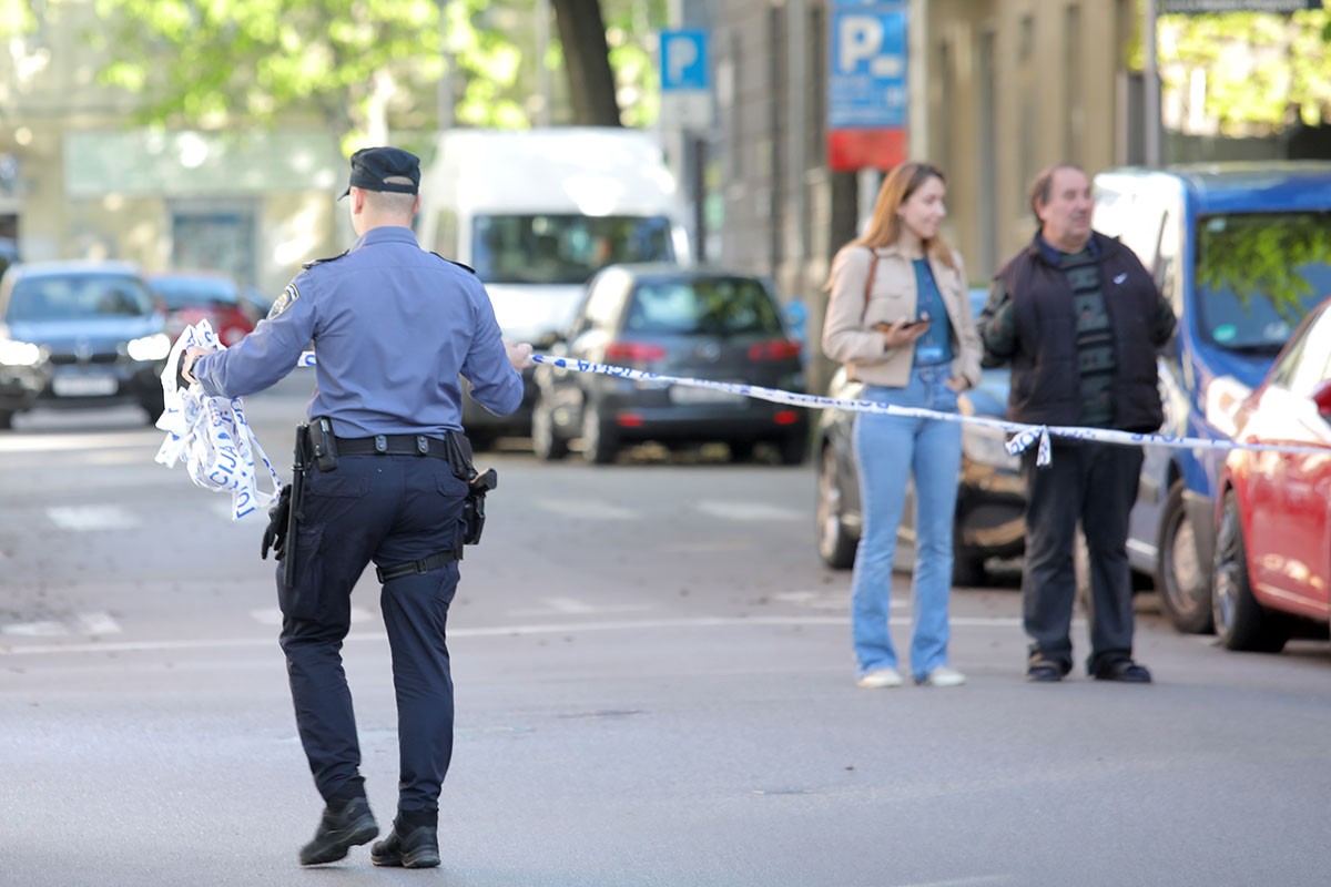 Preminula žena upucana u Zagrebu