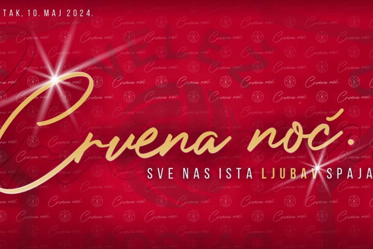 Tradicija Veležove Crvene noći se nastavlja
