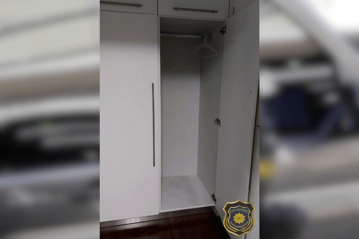 Detalji akcije "Grom": Bišćanin koji se krio u ormaru pripadnik Kavačkog klana
