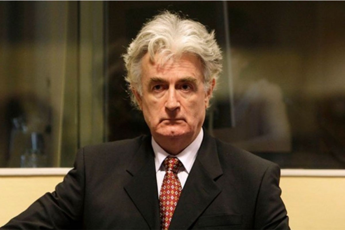 Sonja Karadžić - Јovičević: Radovan Karadžić primio terapiju i malo je bolje