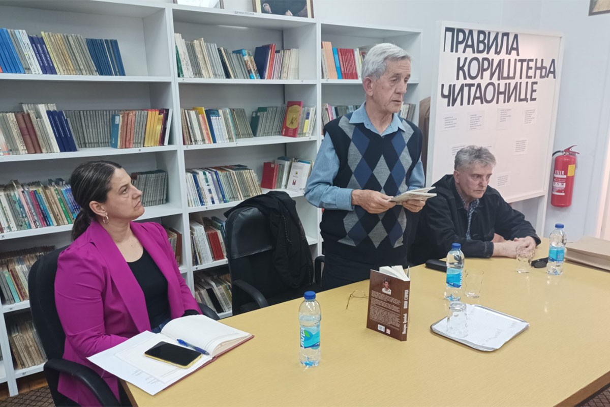 Orlović: Mladi da se ne odriču igre tokom odrastanja
