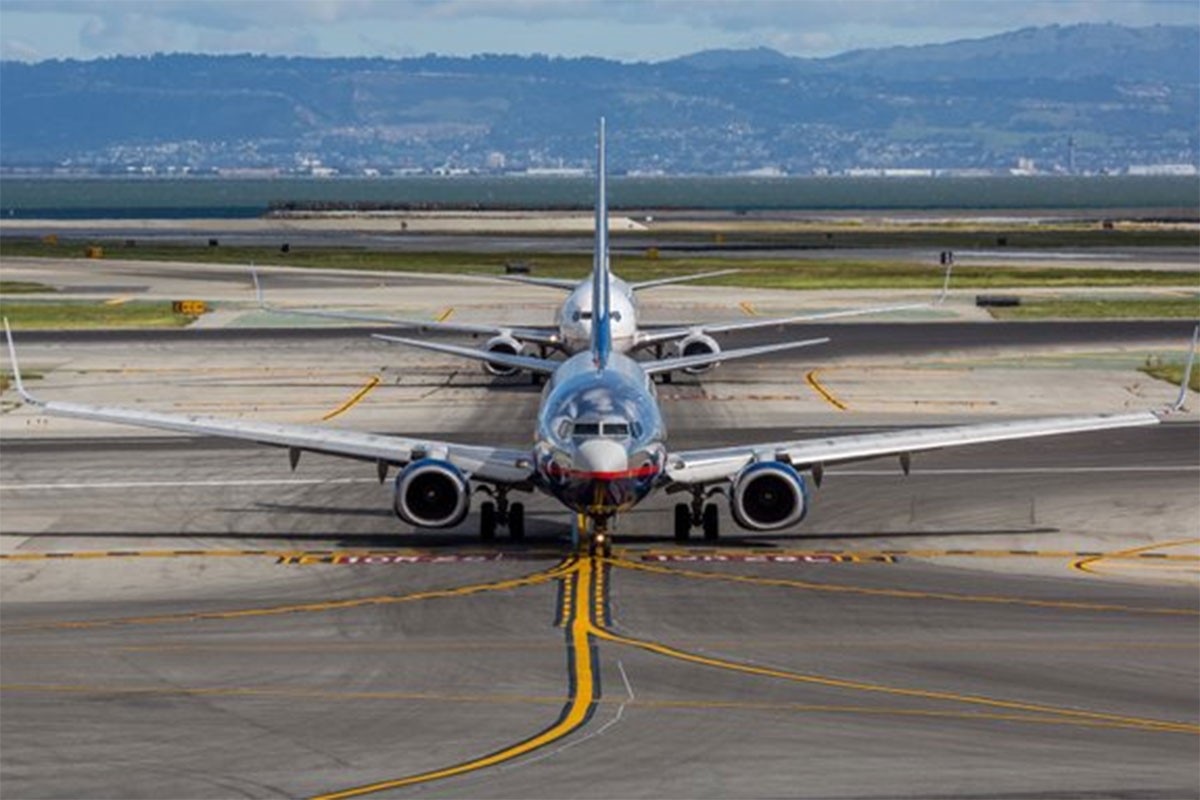 Avioni se sudarili na aerodromu u San Francisku