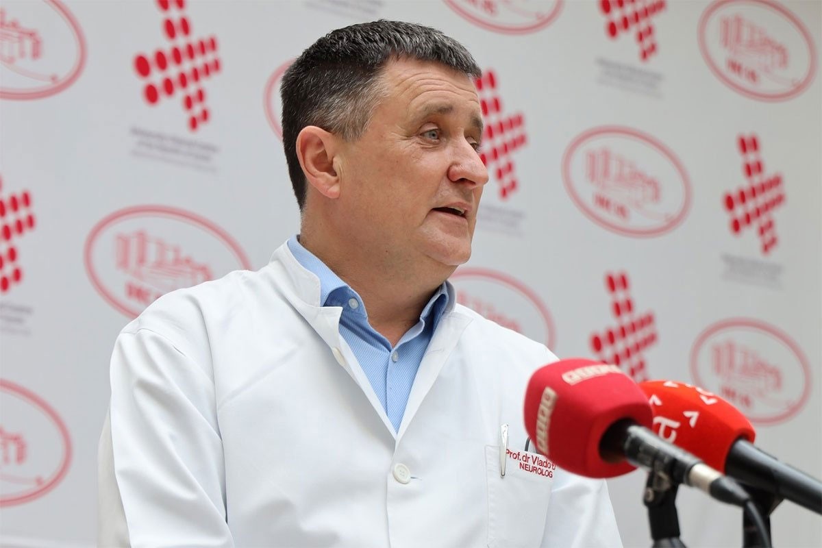 Đajić: Spreman sam otići pregledati Karadžića