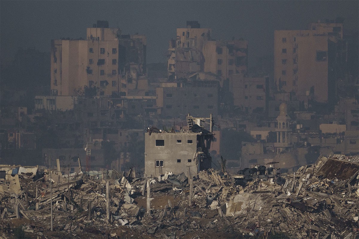 Ministarstvo zdravlja: Ubijeno 33.137 Palestinaca
