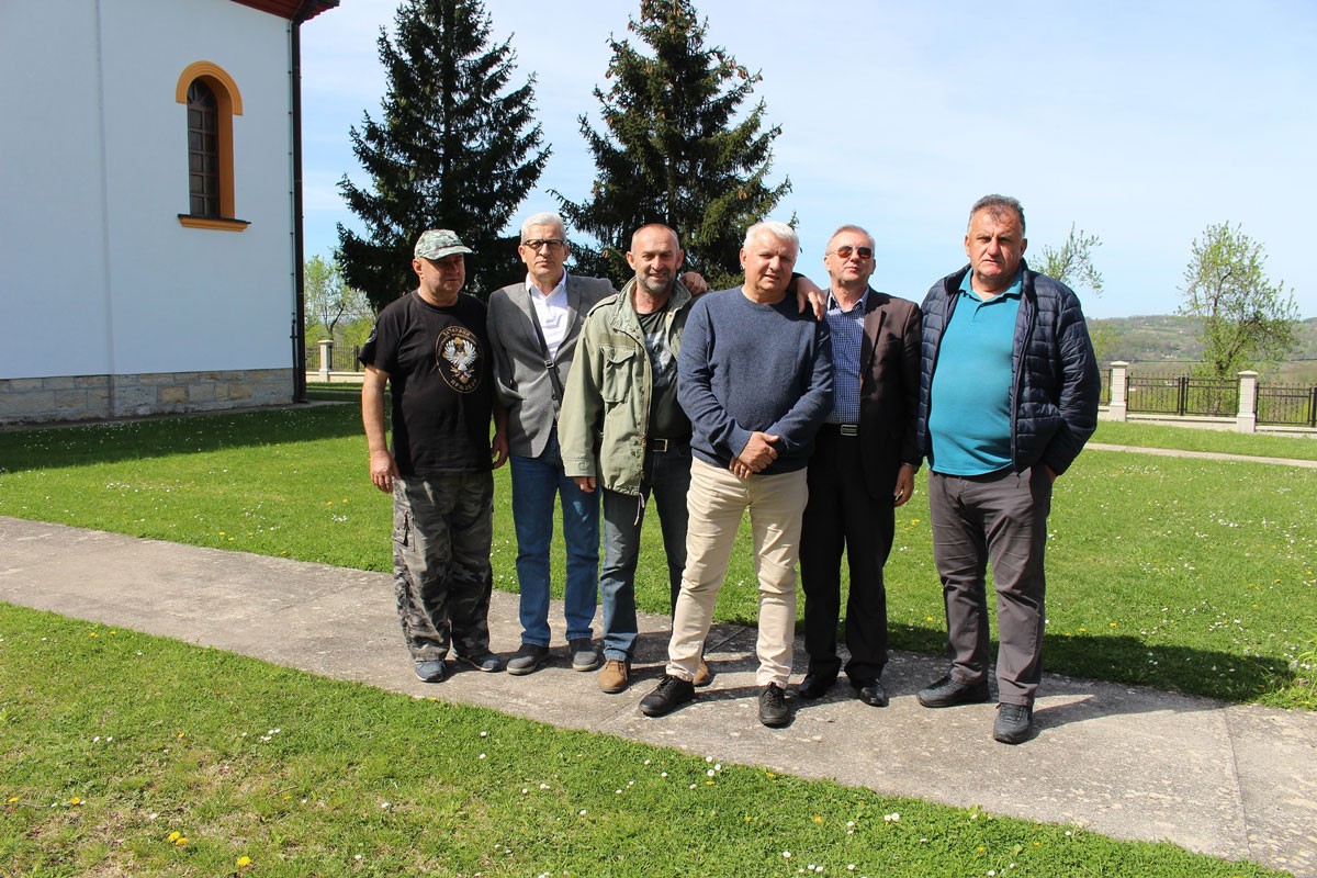 Film o Prvom bataljonu prnjavorske brigade