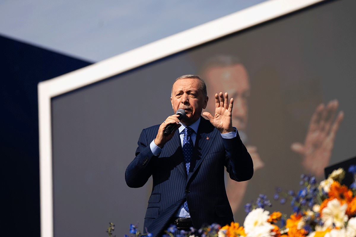 Erdogan sprema zeta za nasljednika