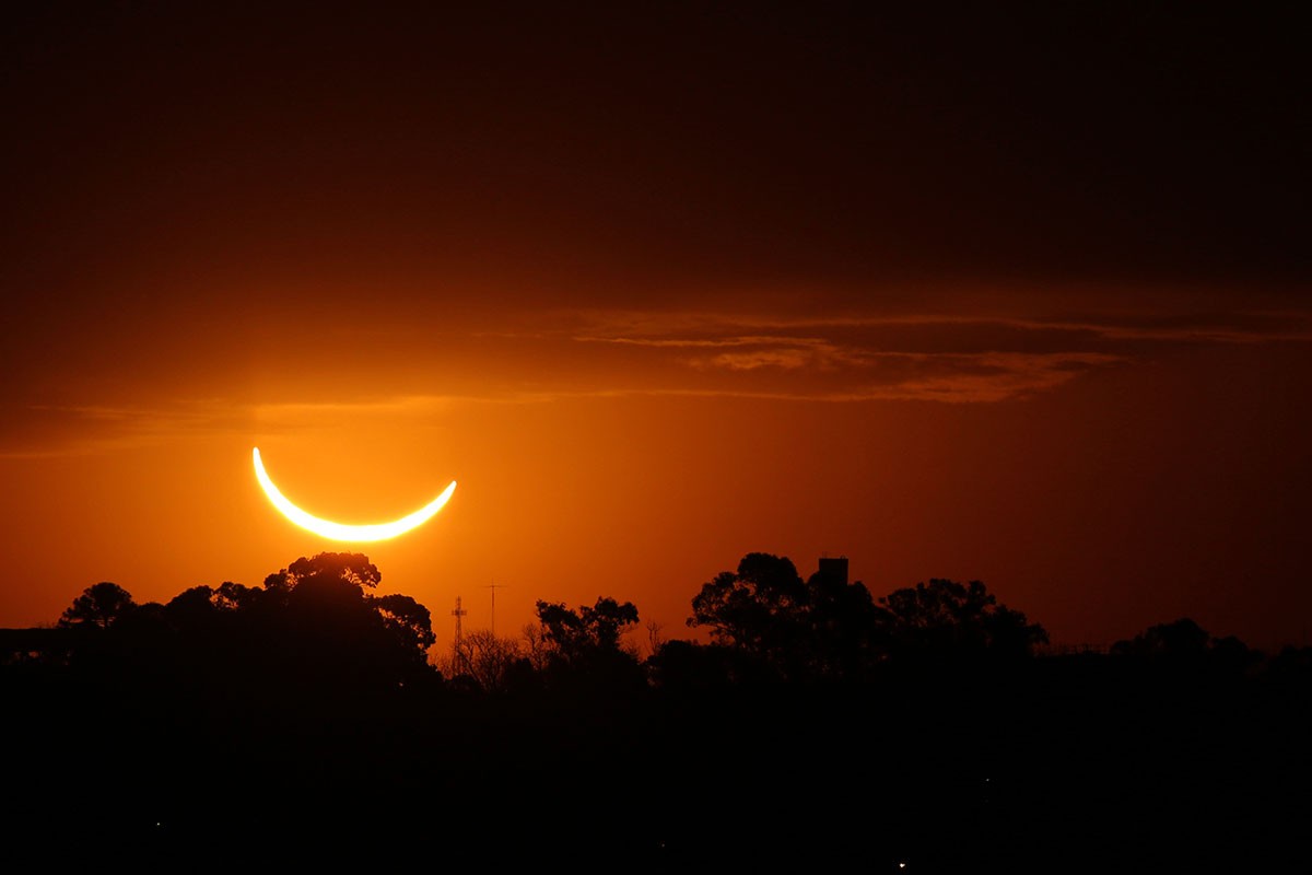 Potpuno pomračenje: Mjesec će zakloniti Sunce milionima