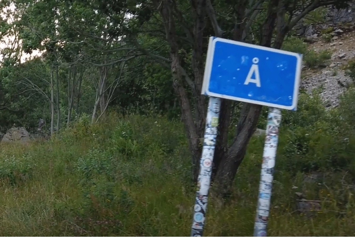 Mjesto sa najkraćim imenom na svijetu