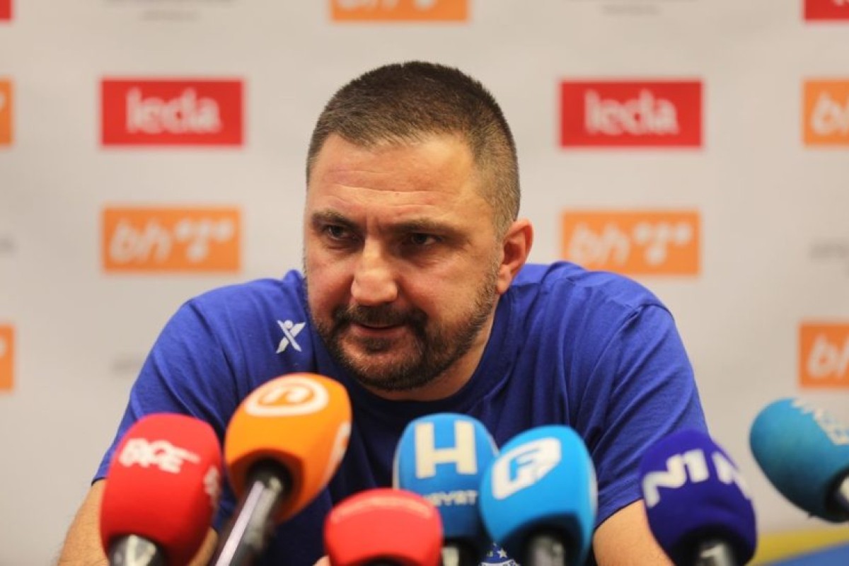 Damir Doborac novi selektor rukometne reprezentacije BiH