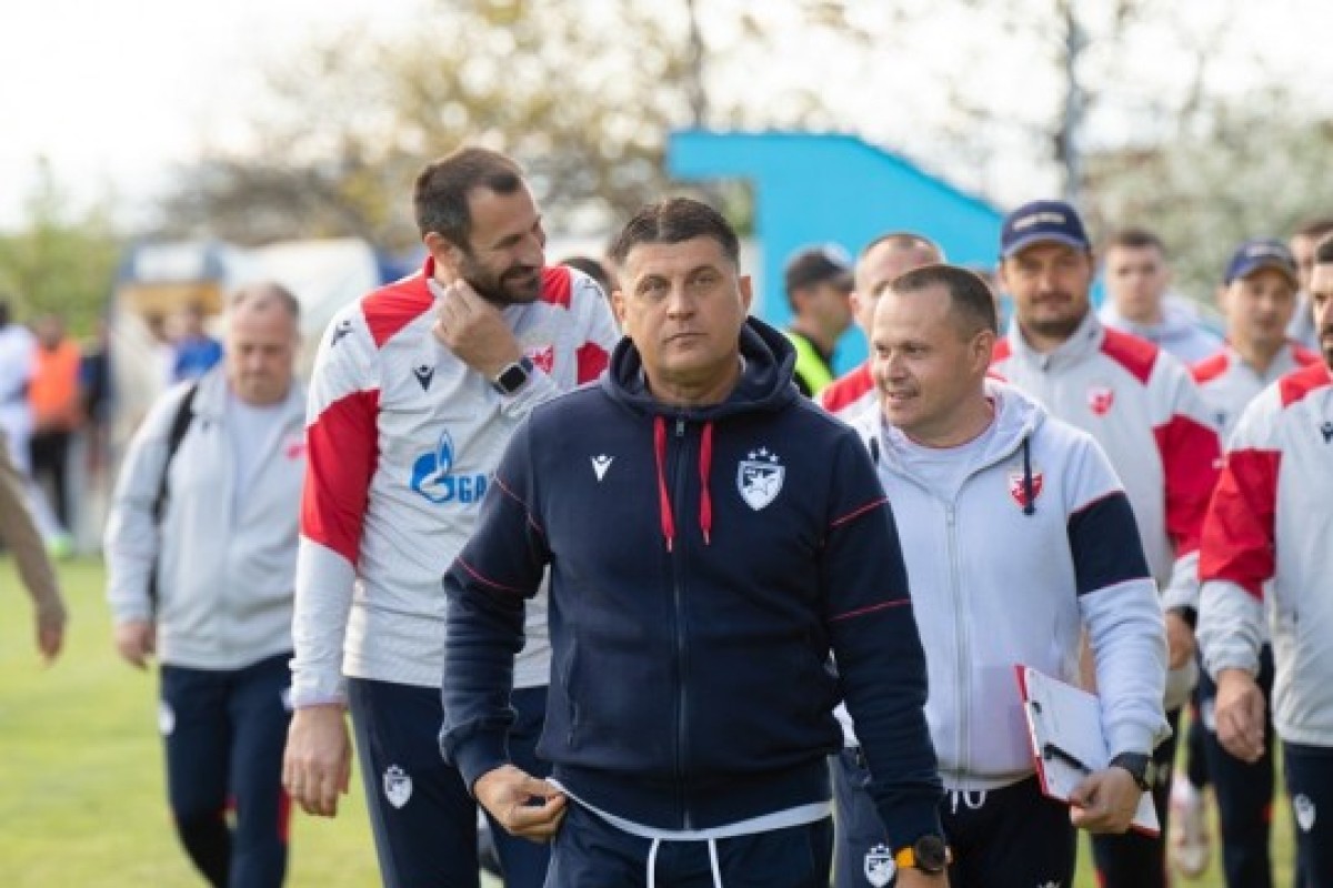 Vladan Milojević: Trijumf ulepšali sjajni navijači