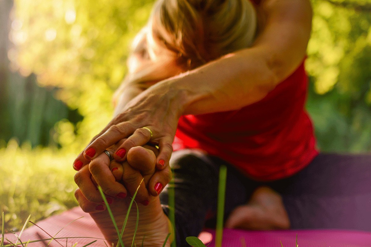 Joga efikasno ublažava simptome menopauze