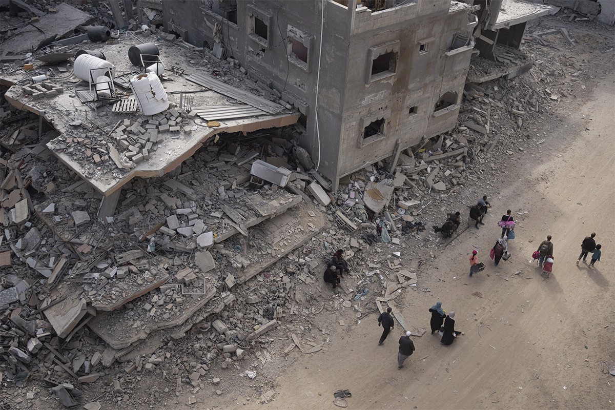 Hamas saopštio loše vijesti