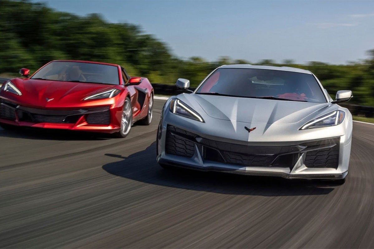 Corvette rastura konkurenciju
