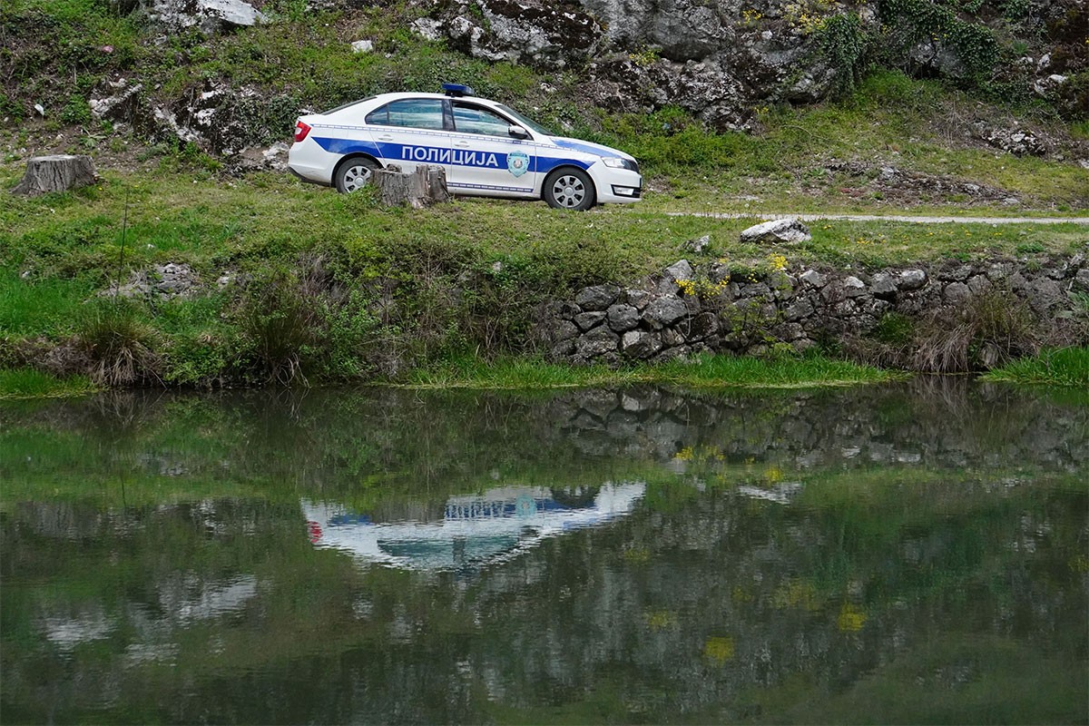 Nastavlja se potraga za tijelom dvogodišnje Danke