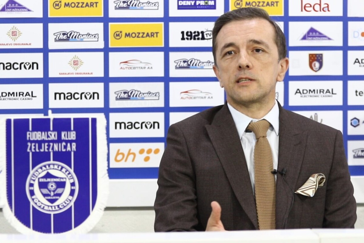 Almir Gredić: Moramo pokazati jedinstvo