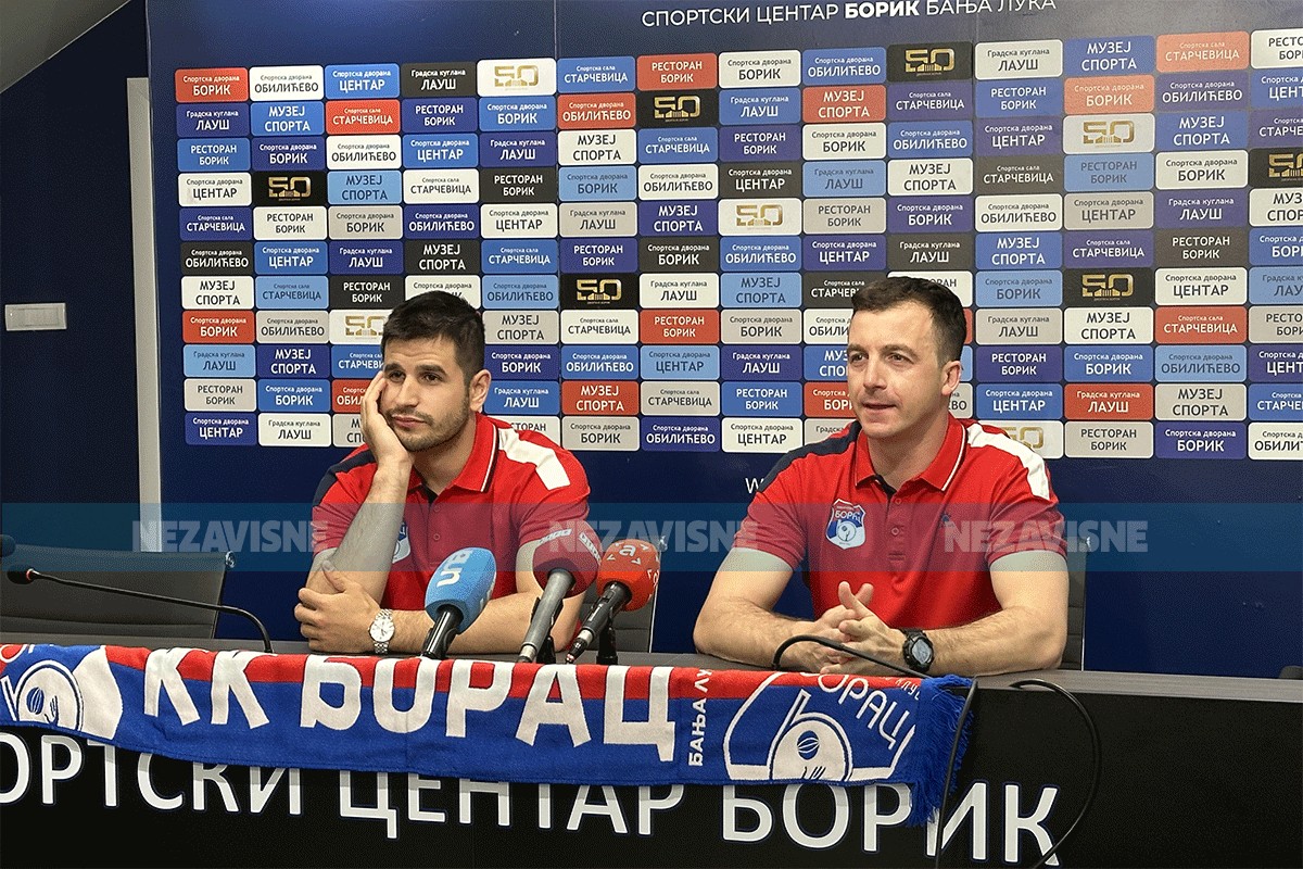 Kašćelan: Igokea je uvijek izazov, ali bićemo spremni