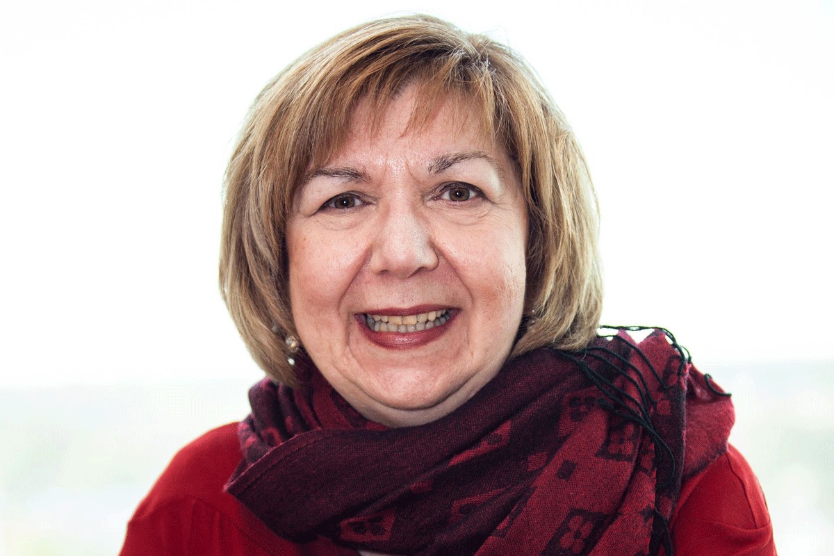 Nada Golić za "Nezavisne": I u srpskom i u holandskom jeziku sam svoja na svome