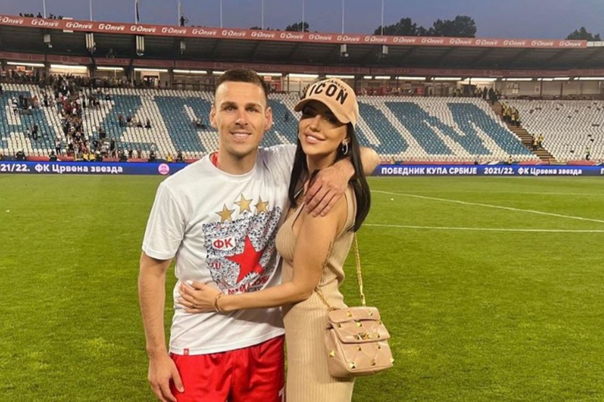 Katarina Grujić progovorila o "braku na daljinu" sa Gobeljom