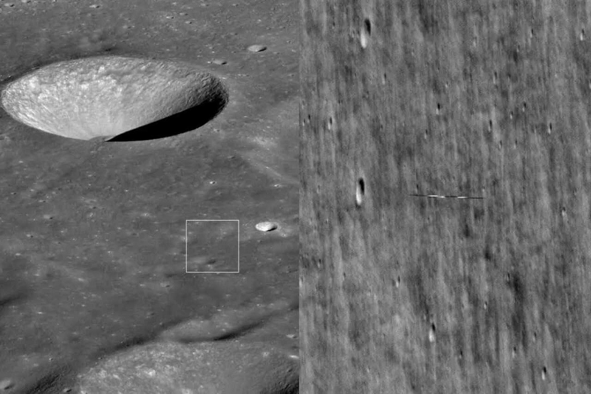 NASA fotografisala misteriozni objekat koji "surfa" svemirom