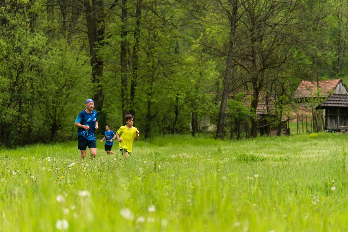 Takmičenje "Suturlija trejl" prilika za povezivanje sa prirodom