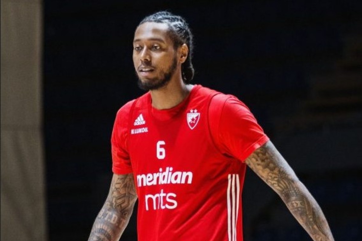 Trej Tompkins do kraja sezone u crveno-bijelom dresu