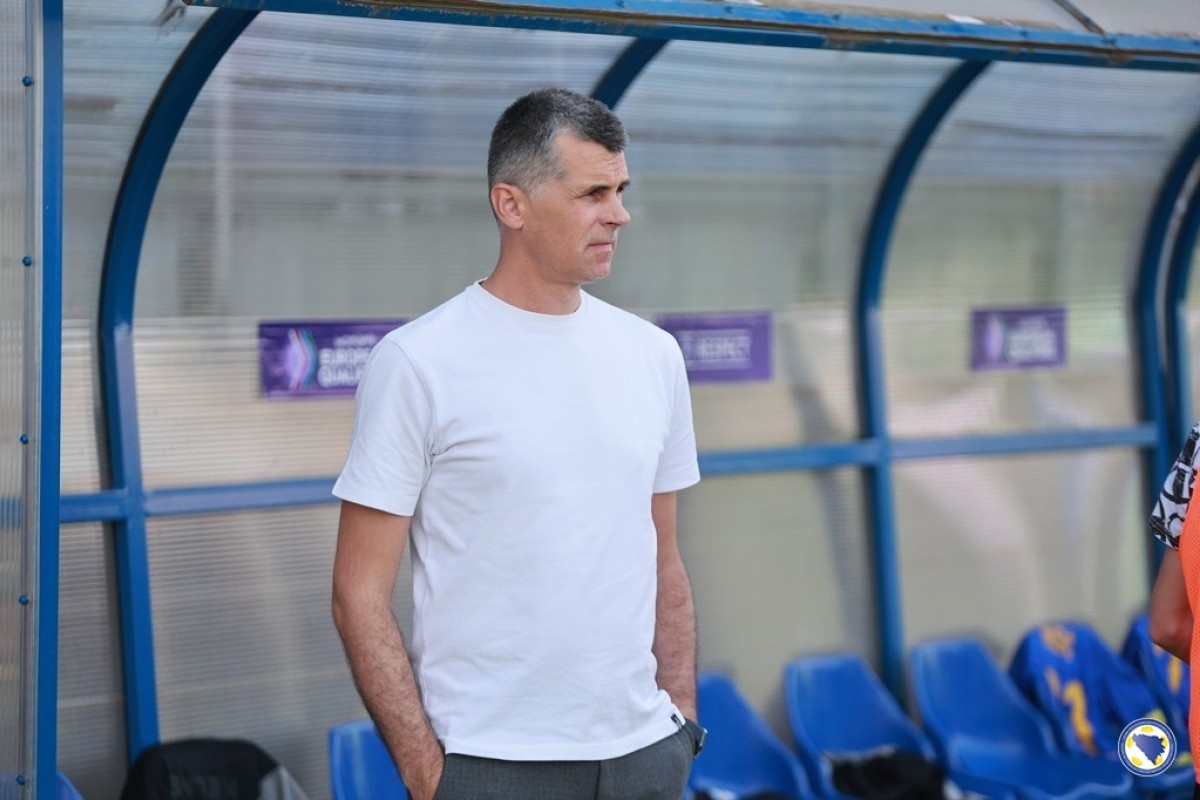Selver Hodžić nakon novog poraza: Odigrali smo kvalitetno