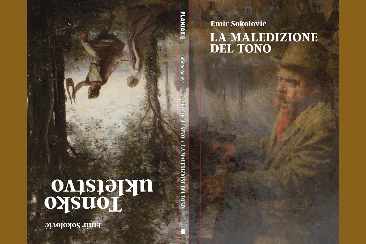 Promocija u Zenici: "Tonsko ukletstvo" Emira Sokolovića pred čitaocima
