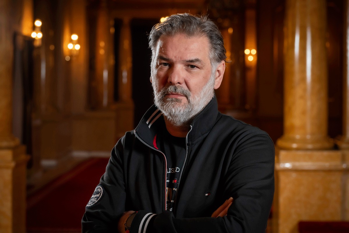 Mirvad Kurić za "Nezavisne": Čovjek je evoluirao tehnološki, ali ne i suštinski