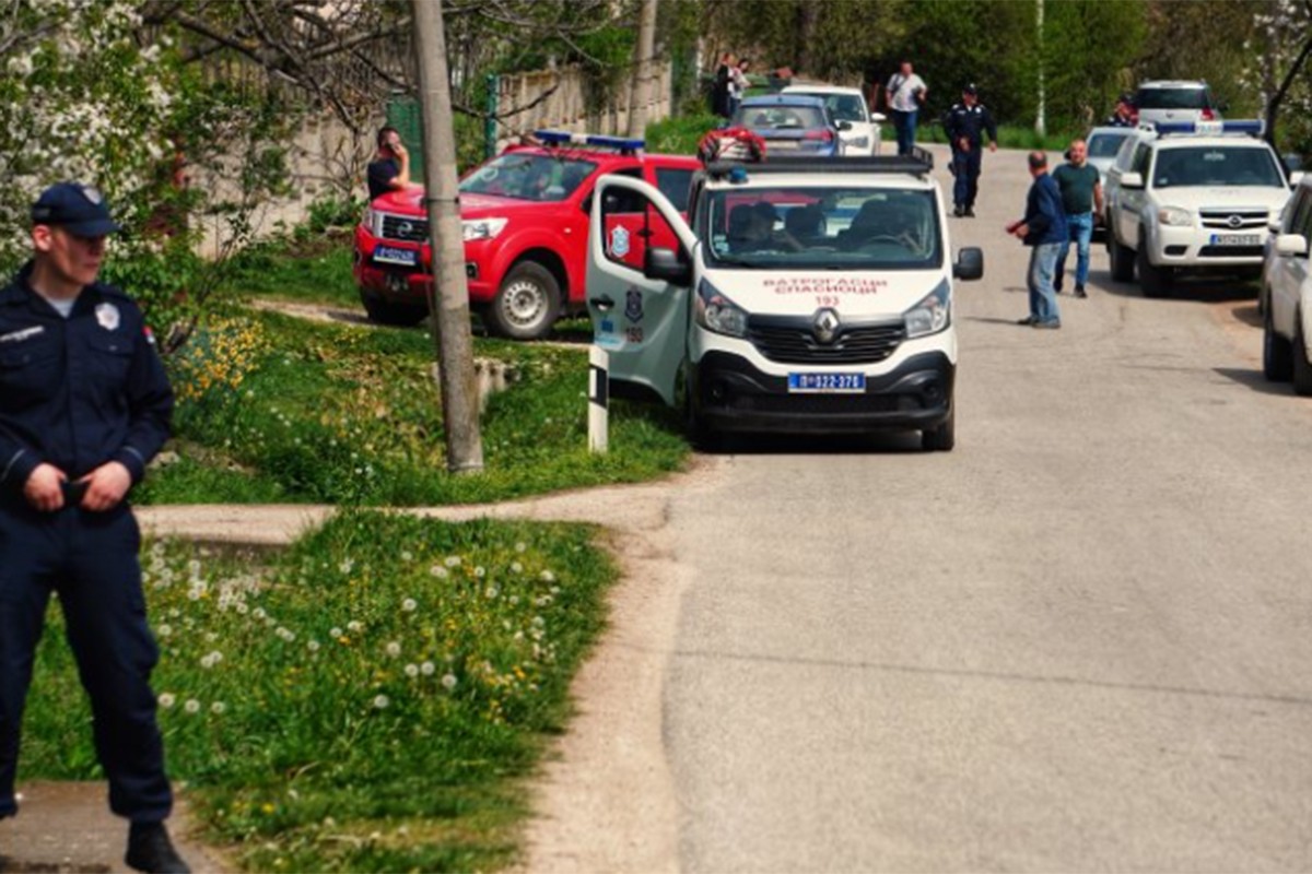 Potraga za tijelom male Danke, policija pretražuje širi atar sela Zlot