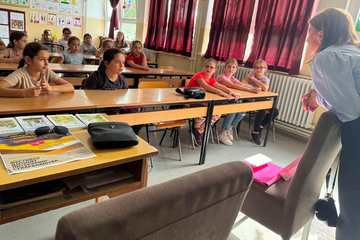 Veliko interesovanje mladih pisaca za "Gradiško proljeće"