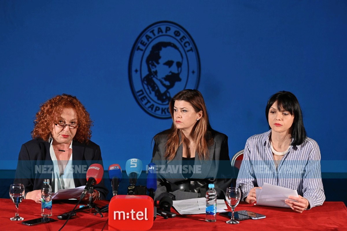 Na 26. Teatar festu "Petar Kočić" pet takmičarskih predstava