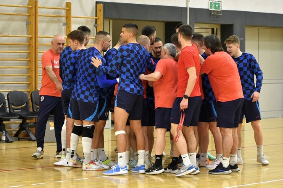 "Vatreni" kreću u završni pohod na Svjetsko prvenstvo