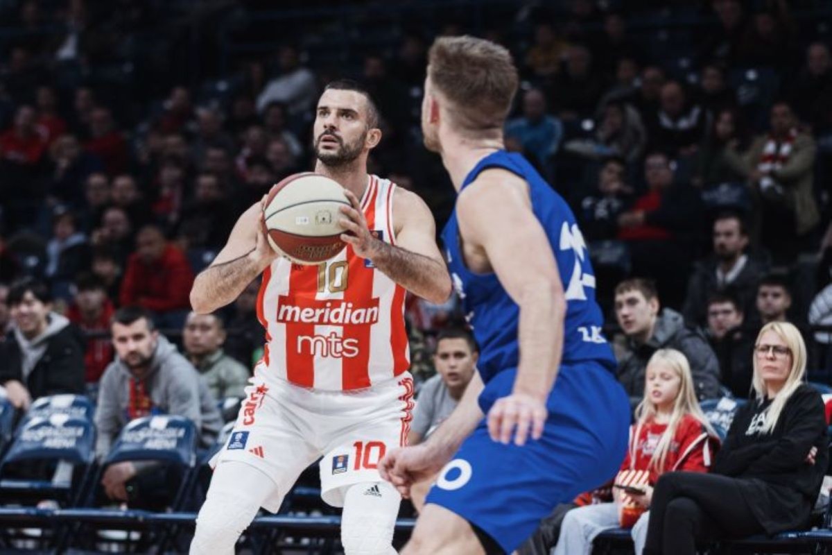 Branko Lazić najbolji odbrambeni igrač ABA lige