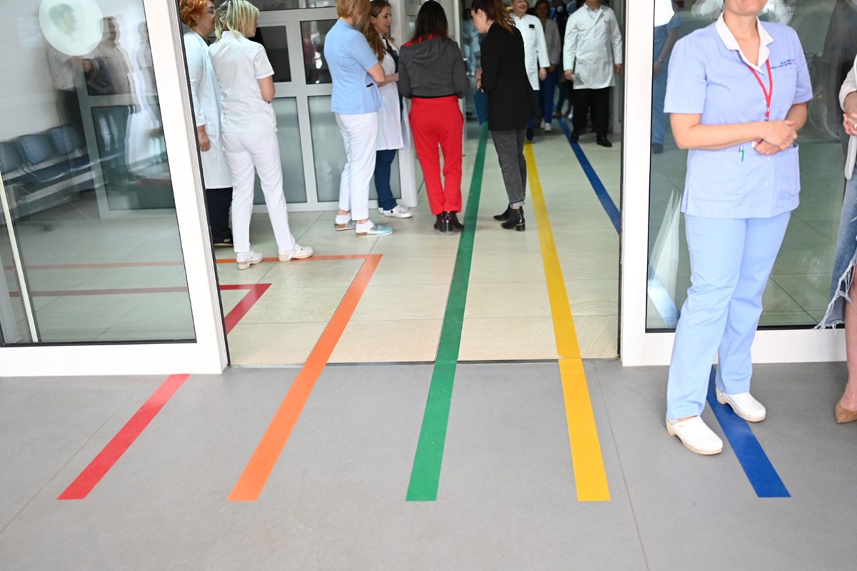 Novi sistem čekanja u Urgentnom centru UKC-a RS (VIDEO)