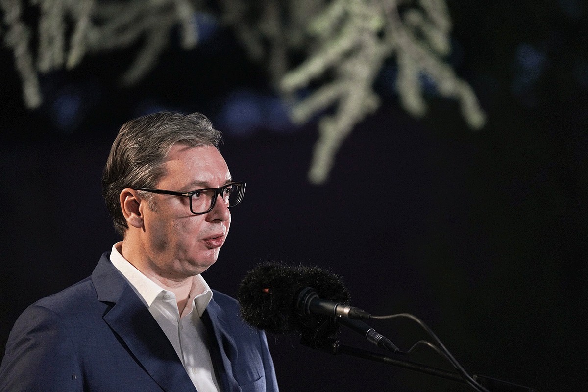 Vučić: Mir sa našom bošnjačkom braćom moramo da čuvamo po svaku cenu