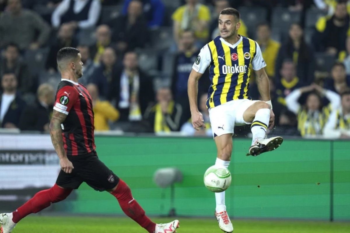 Tadić pogodio u porazu od Olimpijakosa i ostavio nadu Feneru