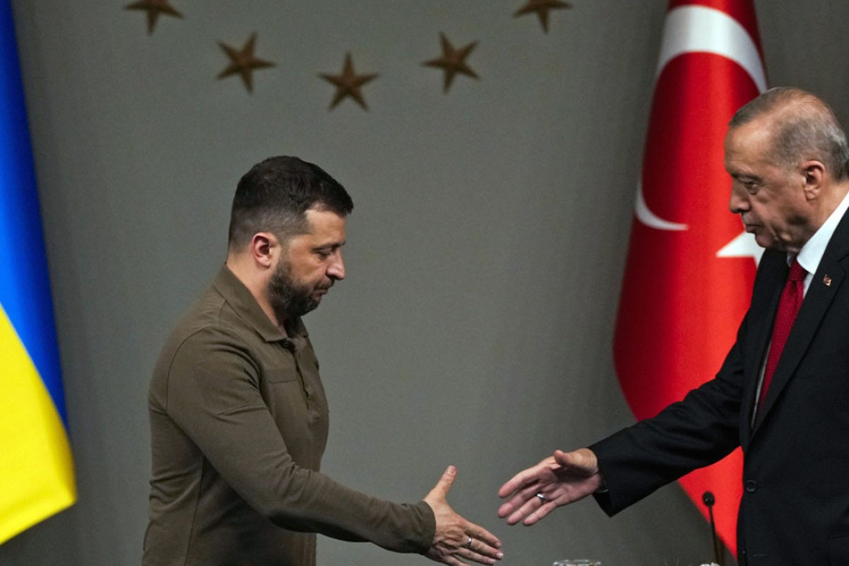 Turska priprema novi mirovni plan za Ukrajinu