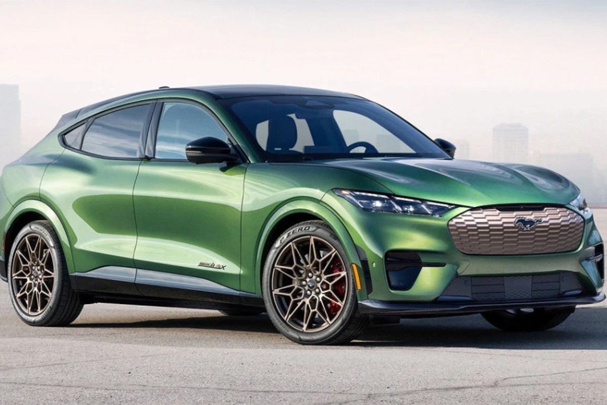 Imate Teslu, a hoćete da kupite Ford? Dobićete popust