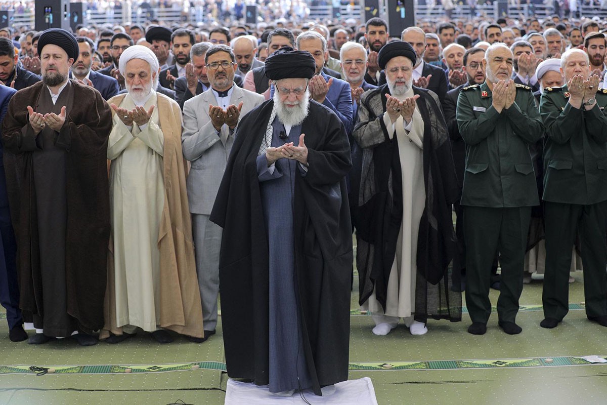 SAD: Iran će napasti Izrael u naredna dva dana, Izrael kaže da je spreman