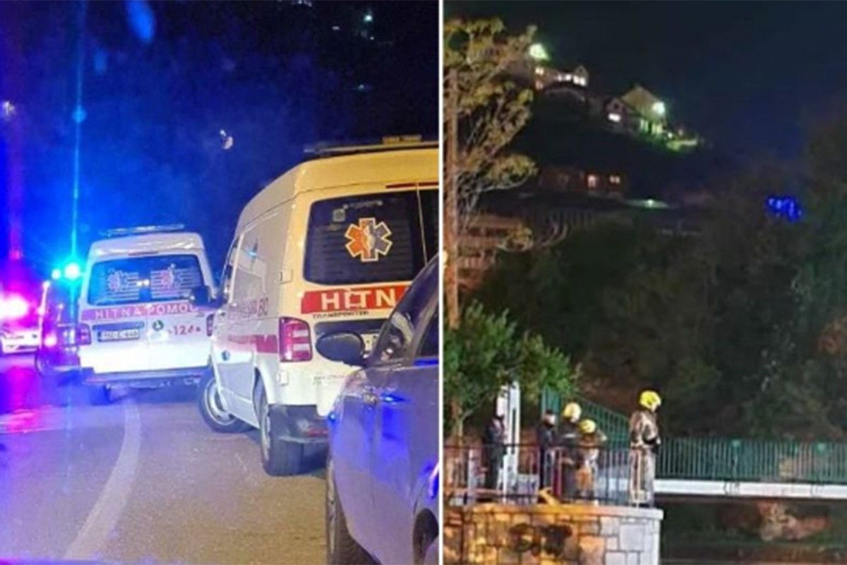 Policija utvrdila identitet žene i djeteta  čija su tijela izvučena iz Miljacke