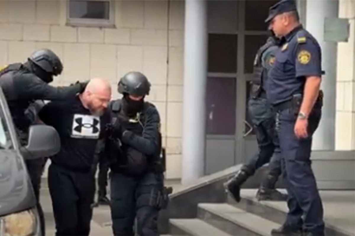 Damir Mehić Bibi predat u Kantonalni sud