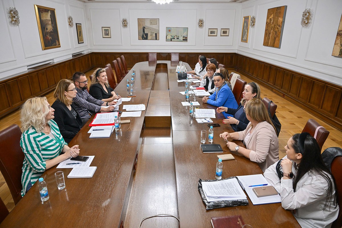Do kraja aprila aktivan broj 1414 za "Predah"