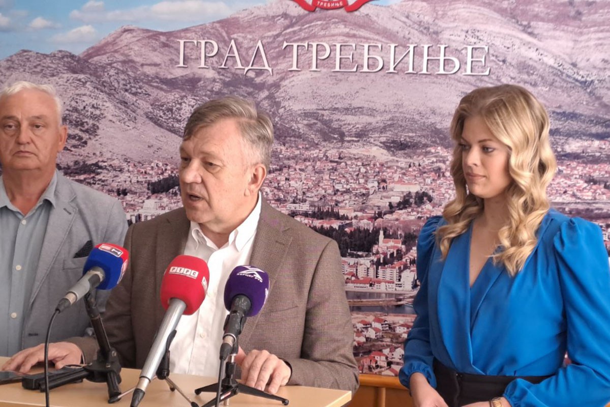 Predstavljen Fakultet bezbjednosnih nauka mladima iz Trebinja